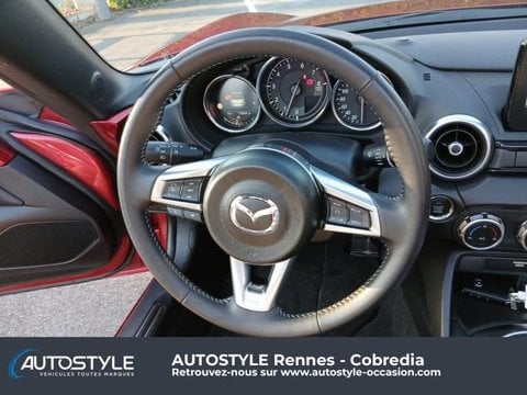 Voitures D'occasion À La Mézière | Mazda Mx-5 1.5 Skyactiv-G 132Ch Sélection 2022