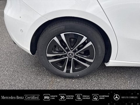 Voitures D'occasion À Vannes | Mercedes-Benz Classe A 180 D 116Ch Progressive Line 8G-Dct