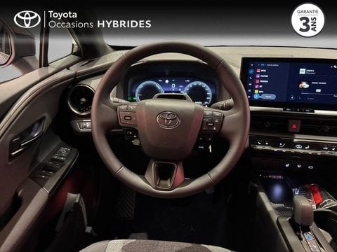 Voitures D'occasion À Lanester | Toyota C-Hr 1.8 Hybride 140Ch Graphic My26