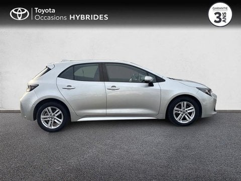 Voitures D'occasion À Lanester | Toyota Corolla 122H Dynamic Business + Programme Beyond Zero Ac...