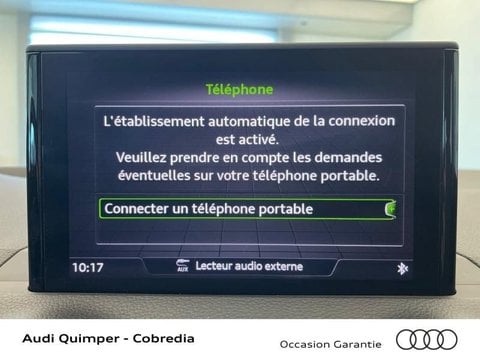 Voitures D'occasion À Quimper | Audi Q2 1.6 Tdi 116Ch Design