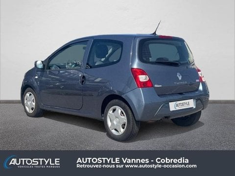 Voitures D'occasion À Theix-Noyalo | Renault Twingo 1.2 Lev 16V 75Ch Walkman