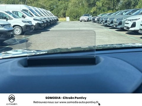 Voitures D'occasion À Saint-Thuriau | Citroën C4 Bluehdi 130Ch S&S Shine Eat8