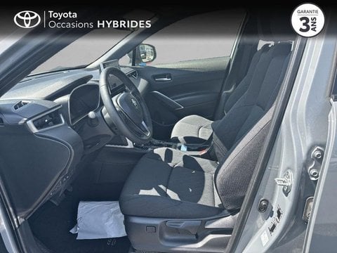Voitures D'occasion À Lannion | Toyota Corolla Cross 1.8 140 Style Comfort
