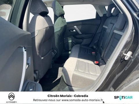 Voitures D'occasion À Saint-Martin-Des-Champs | Citroën C4 Puretech 130Ch S&S Shine Eat8