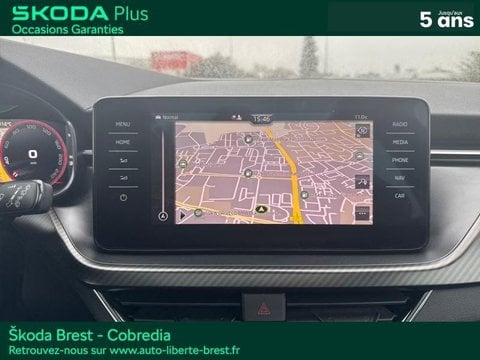 Voitures D'occasion À Brest | Škoda Kamiq 1.0 Tsi Evo 110Ch Monte-Carlo Dsg7