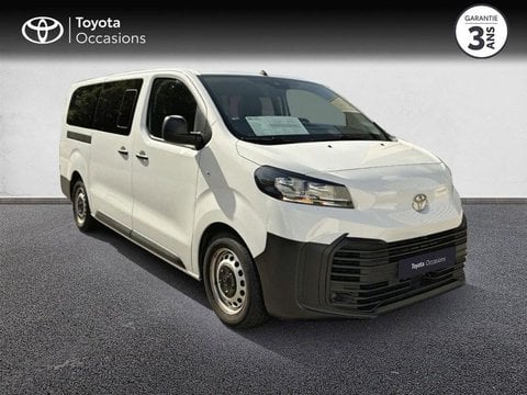Voitures D'occasion À Quimper | Toyota Proace Combi Long 2.0 140 D-4D Mc24