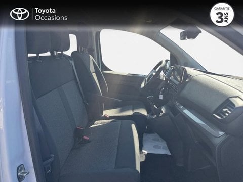 Voitures D'occasion À Plérin | Toyota Proace Verso Long 2.2 150 D-4D Dynamic My25