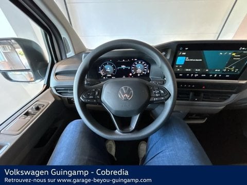 Voitures D'occasion À Guingamp | Volkswagen Transporter Fg Van L1 2.0 Tdi 170Ch Business 4Motion...