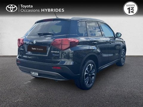 Voitures D'occasion À Saint-Martin-Des-Champs | Suzuki Vitara 1.5 Dualjet Hybrid 115Ch Privilèg...