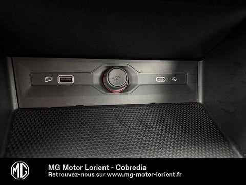 Voitures D'occasion À Lanester | Mg Mg3 1.5 Hybrid+ 195Ch Comfort