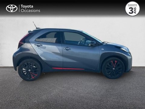 Voitures D'occasion À Lannion | Toyota Aygo X 1.0 Vvt-I 72Ch Undercover S-Cvt My23