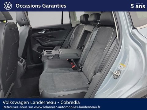 Voitures D'occasion À Landerneau | Volkswagen Tiguan 2.0 Tdi 150Ch Elegance Dsg7