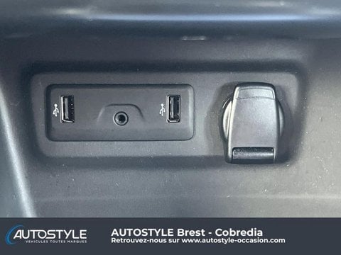 Voitures D'occasion À Brest | Renault Mégane 1.3 Tce 140Ch Fap Business Edc