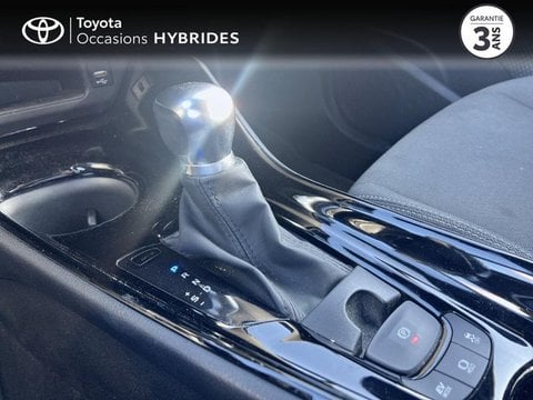 Voitures D'occasion À Pluneret | Toyota C-Hr 184H Edition 2Wd E-Cvt My20