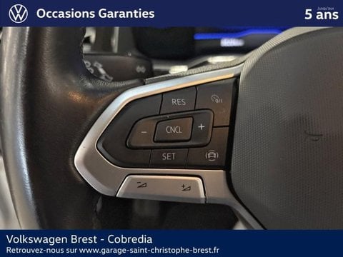Voitures D'occasion À Brest | Volkswagen Polo 1.0 Tsi 95Ch Life