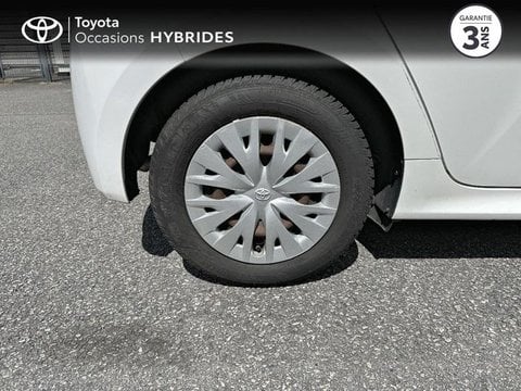 Voitures D'occasion À Quimper | Toyota Yaris 116H France 5P