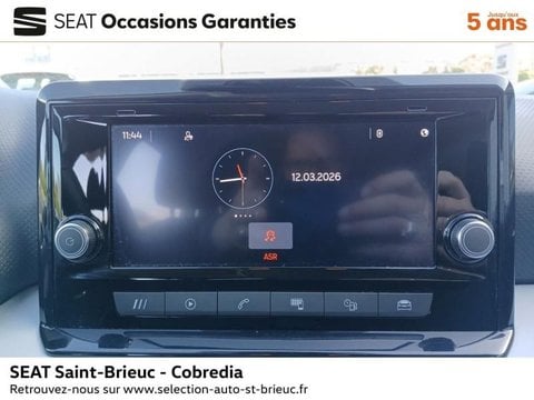Voitures D'occasion À Saint-Brieuc | Seat Ibiza 1.0 Tsi 95Ch Copa