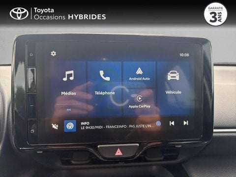 Voitures D'occasion À Vannes | Toyota Yaris Cross 116H Dynamic Mc24