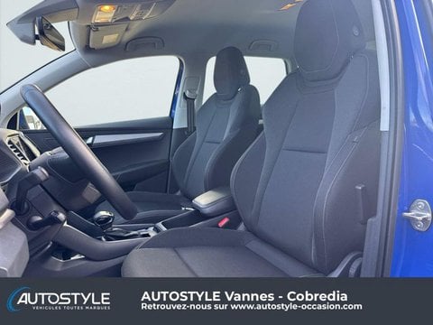 Voitures D'occasion À Theix-Noyalo | Škoda Karoq 1.5 Tsi Act 150Ch Business Dsg7
