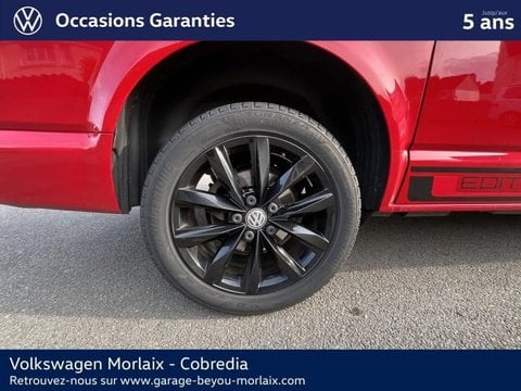 Voitures D'occasion À Morlaix | Volkswagen Transporter Fg 3.0T L1H1 2.0 Tdi 150Ch Procab Edition...