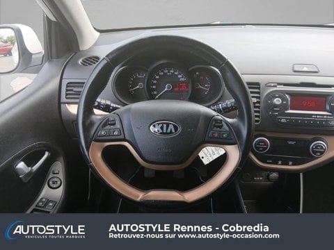 Voitures D'occasion À La Mézière | Kia Picanto 1.2 85Ch Premium 5P