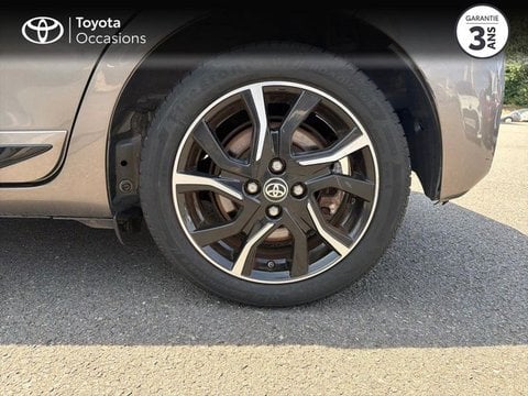 Voitures D'occasion À Vannes | Toyota Yaris 100H Collection 5P