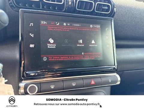 Voitures D'occasion À Saint-Thuriau | Citroën C3 Aircross 1.5 Bluehdi 110Ch S&S Plus