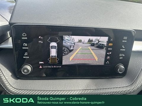 Voitures D'occasion À Quimper | Škoda Fabia 1.5 Tsi Evo2 177Ch '130' Dsg7