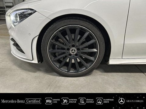Voitures D'occasion À Caudan | Mercedes-Benz Cla 200 D 150Ch Amg Line 8G-Dct 8Cv