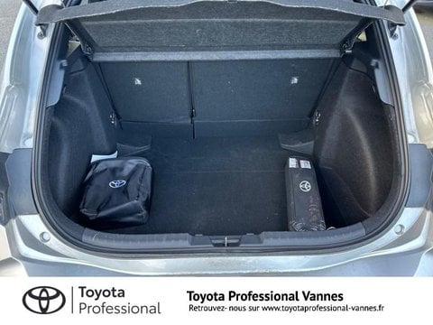 Voitures D'occasion À Vannes | Toyota Corolla 1.8 140Ch Design My25