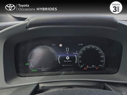 Voitures D'occasion À Brest | Toyota C-Hr 1.8 Hybride 140Ch Dynamic Ng23