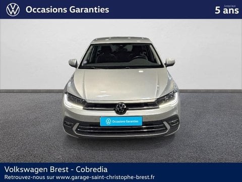 Voitures D'occasion À Brest | Volkswagen Polo 1.0 Tsi 110Ch Style Dsg7