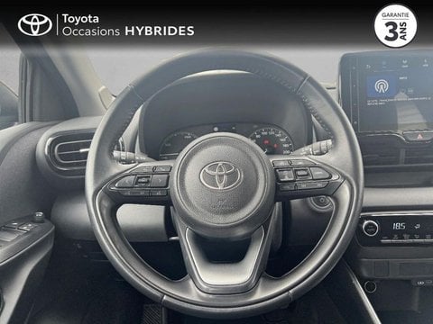 Voitures D'occasion À Pluneret | Toyota Yaris 116H Dynamic 5P Mc24
