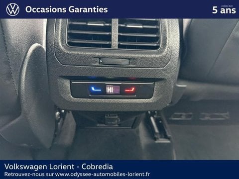 Voitures D'occasion À Lanester | Volkswagen Touran 2.0 Tdi 150Ch Vw Edition Dsg7 7 Places