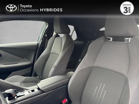 Voitures D'occasion À Noyal-Pontivy | Toyota C-Hr 1.8 Hybride 140Ch Design My25