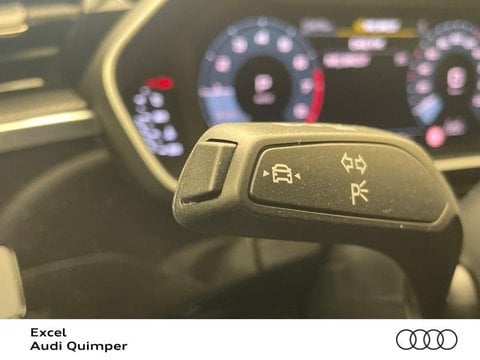 Voitures D'occasion À Quimper | Audi Q3 Sportback 35 Tfsi 150Ch S Line S Tronic 7
