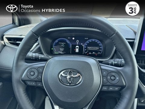 Voitures D'occasion À Concarneau | Toyota Corolla 1.8 140 Style Comfort