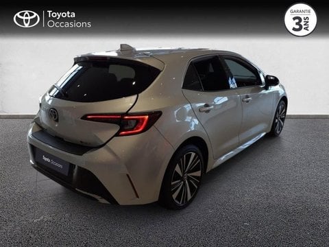 Voitures D'occasion À Lanester | Toyota Corolla 1.8 140Ch Design My25