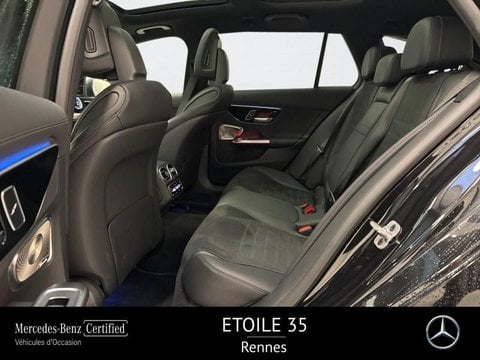 Voitures D'occasion À Saint-Grégoire | Mercedes-Benz Classe C Break 300 D E Hybrid Eq 197+129Ch...