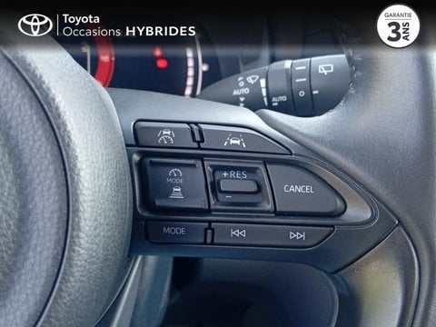 Voitures D'occasion À Lanester | Toyota Yaris Cross 116H Dynamic My22