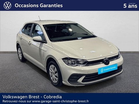 Voitures D'occasion À Brest | Volkswagen Polo 1.0 Mpi 80Ch Polo