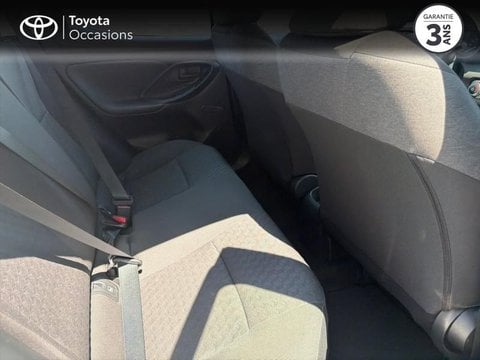 Voitures D'occasion À Vannes | Toyota Yaris 120 Vvt-I Dynamic 5P My22