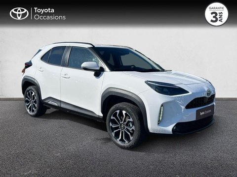 Voitures D'occasion À Pabu | Toyota Yaris Cross 130H Design Pack Cargo My26