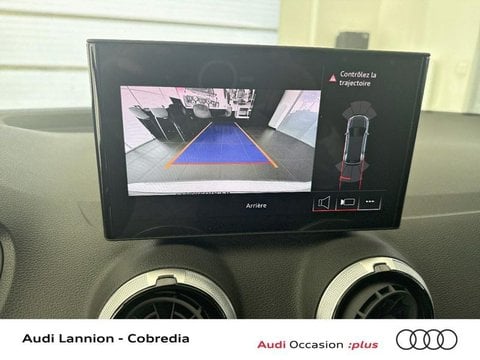 Voitures D'occasion À Lannion | Audi Q2 35 Tfsi 150Ch S Line S Tronic 7