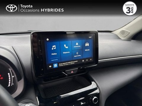 Voitures D'occasion À Saint-Martin-Des-Champs | Toyota Yaris Cross 116H Dynamic Business + Progr...
