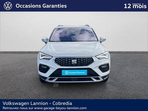 Voitures D'occasion À Lannion | Seat Ateca 1.5 Tsi 150Ch Start&Stop Xperience Dsg7