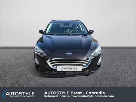 Voitures D'occasion À Brest | Ford Focus 1.5 Ecoblue 120Ch Trend Business