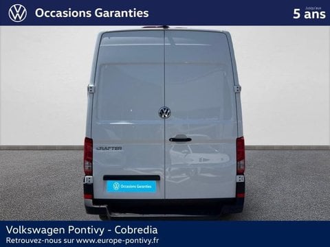 Voitures D'occasion À Pontivy | Volkswagen Crafter Fg 35 L3H3 2.0 Tdi 140Ch Business Traction