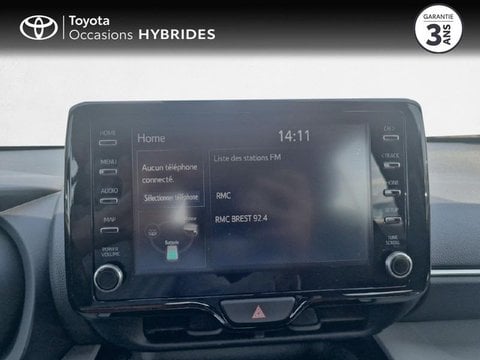 Voitures D'occasion À Brest | Toyota Yaris Cross 116H Dynamic My22